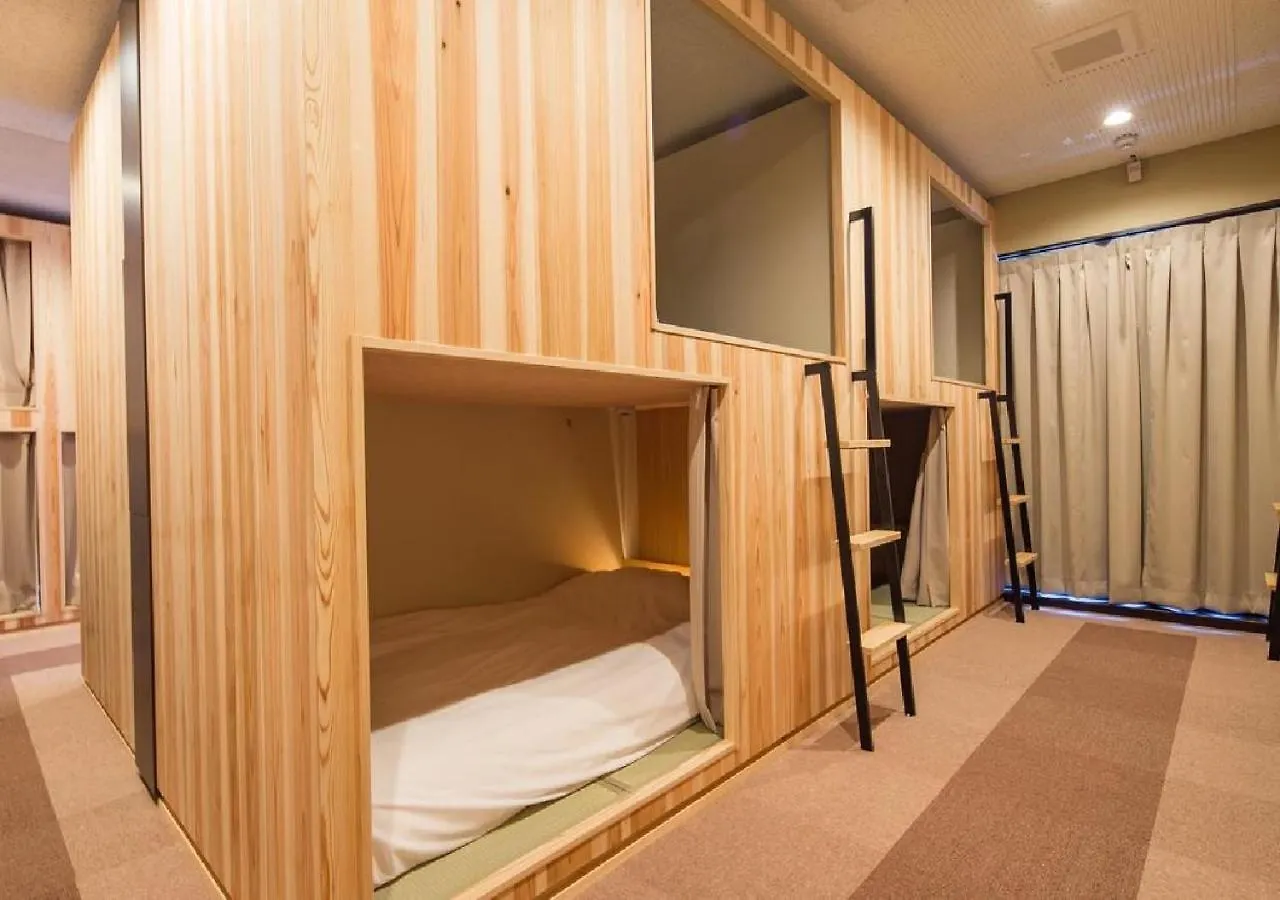 Ryokan Hostel Gion Dormitory Vacation Stay 55321 Kyoto Hotel