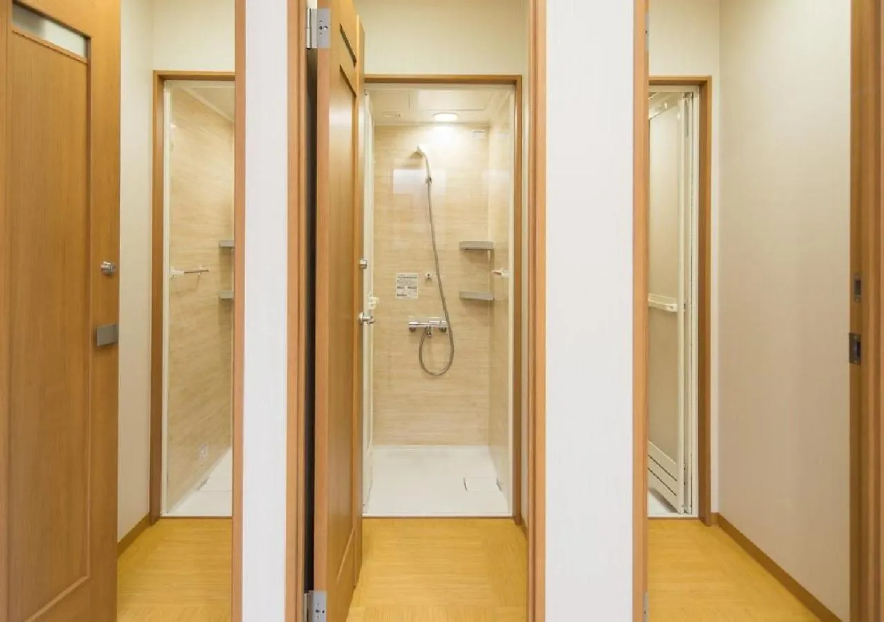 Ryokan Hostel Gion Dormitory Vacation Stay 55321 Kyoto Japan
