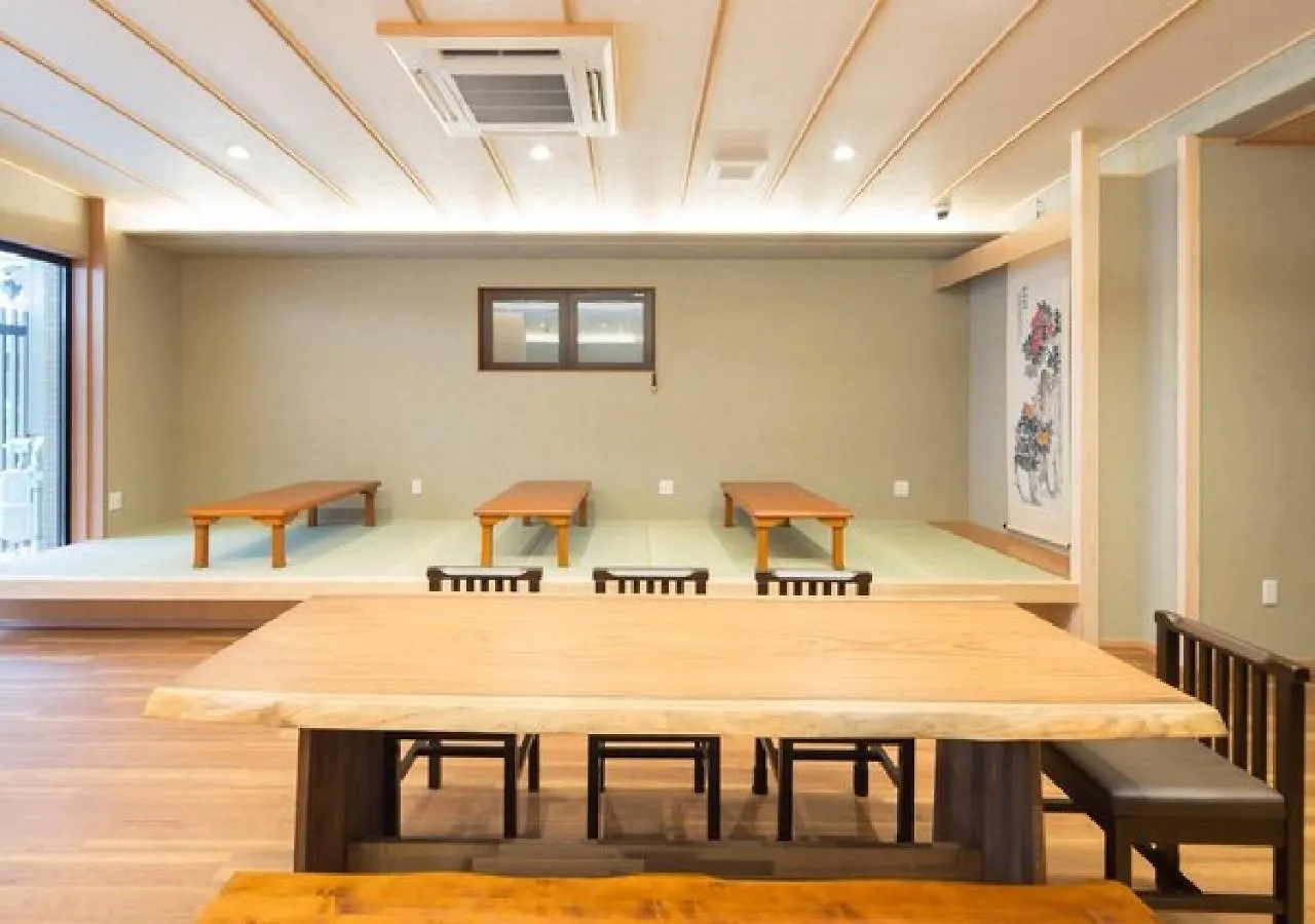 Ryokan Hostel Gion Dormitory Vacation Stay 55321 Kyoto Japan